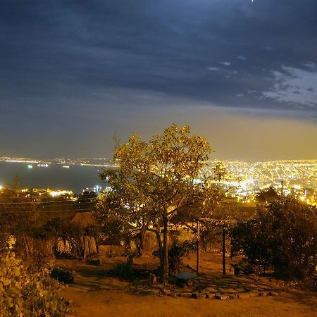 Hostal Faro Azul Вальпараисо Экстерьер фото